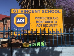 Protected by ADT